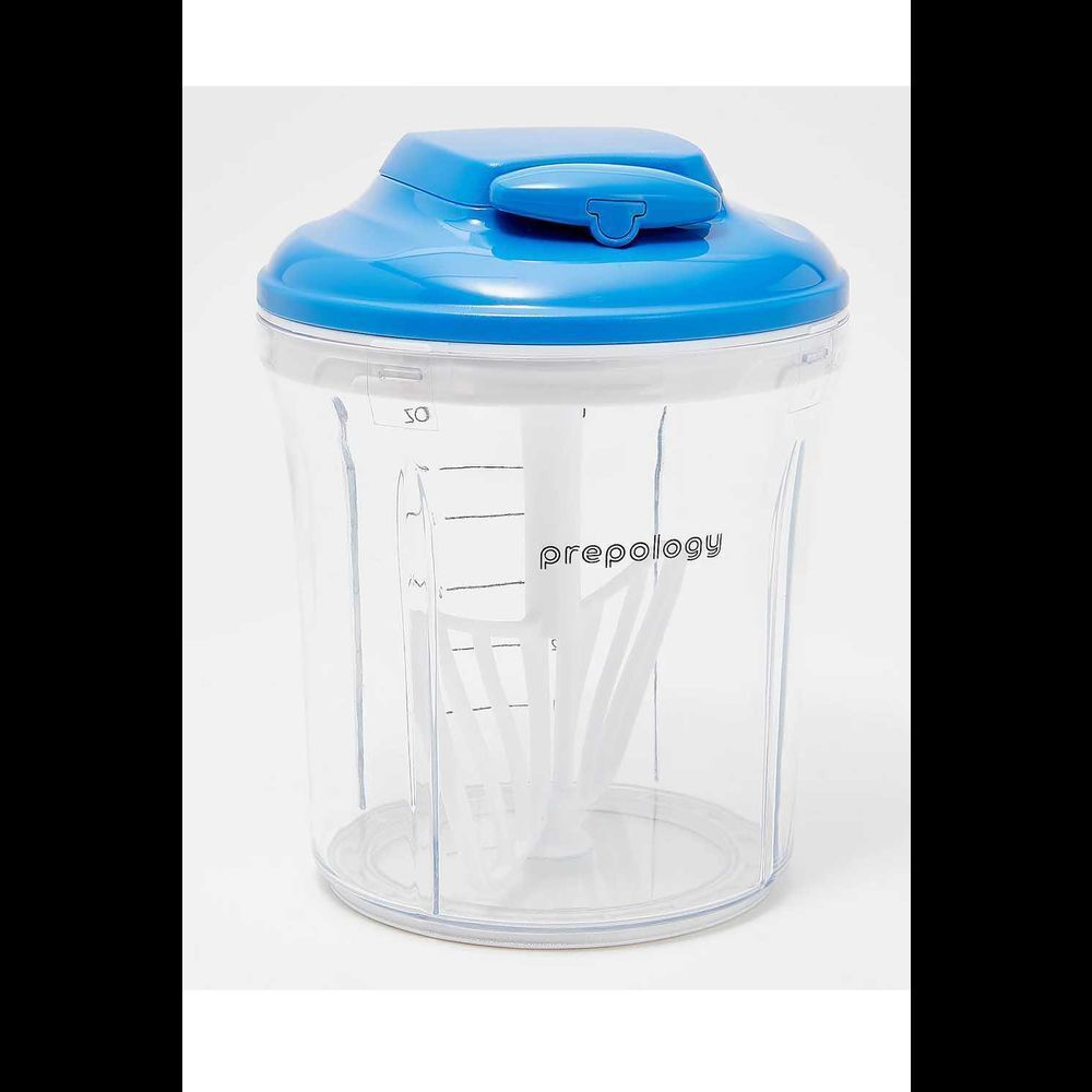 Prepology 6-Cup Hand Pull Mixer